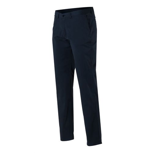 Pantaln chino para hombre con tejido COLD (104) Marino Talla 40