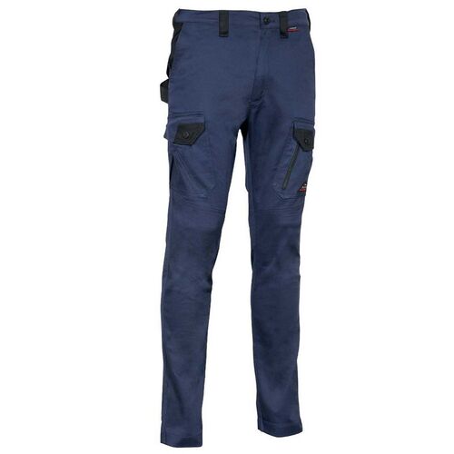 Pantalón multibolsillos elástico Mod JEMBER