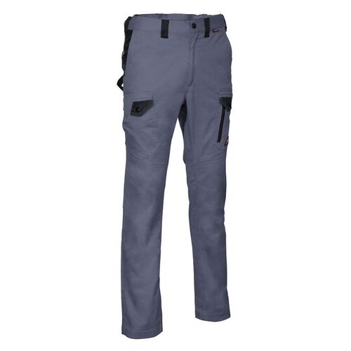 Pantalón multibolsillos elástico Mod JEMBER