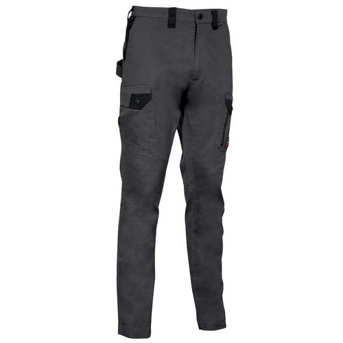 Pantalón multibolsillos elástico Mod JEMBER