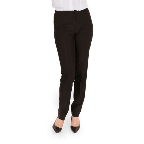 Pantaln de seora BIOELASTIC sin bolsillos (001) Negro Talla 38