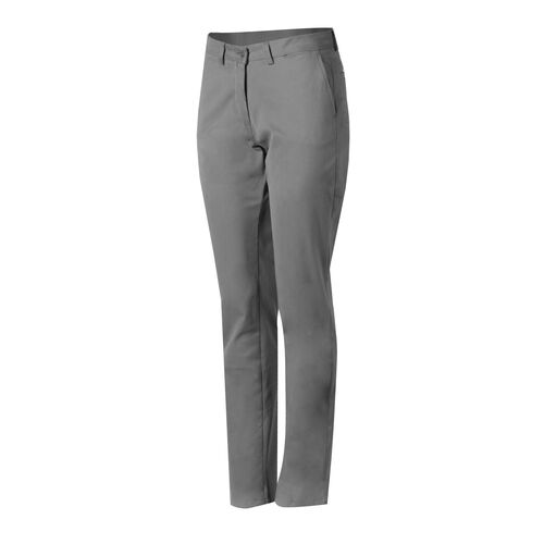 Pantalón chino de señora (109) Gris Talla 42