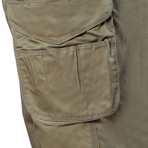 Pantaln multibolsillos Mod KALAMATA Beige Talla 52