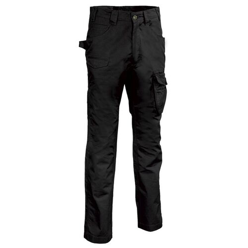 Pantalón multibolsillos Mod KALAMATA Negro Talla 54