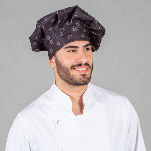 Gorro GRAN CHEF con cierre de velcro (4111) Tapiz Talla Única