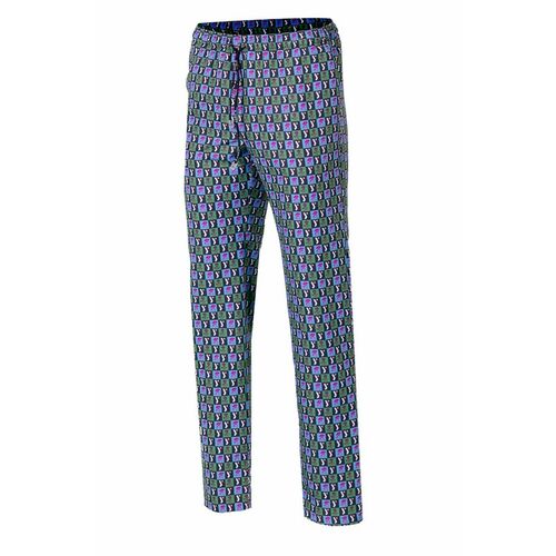 Pantalón de microfibra Mod. 7012 (5113) Iconos Talla XS