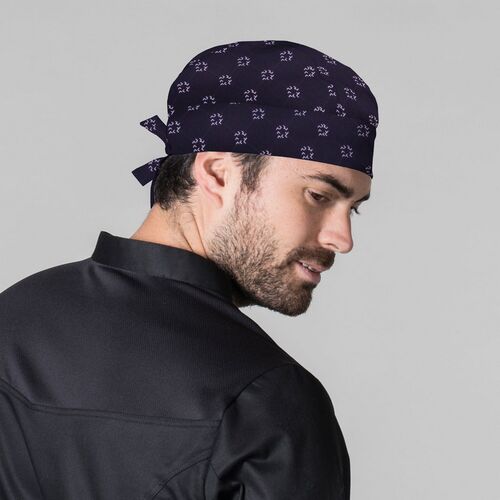 Gorro pirata de microfibra estampada (4111) Tapiz Talla Única