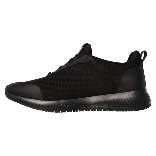 Zapato de seora Mod. SKECHERS SQUAD Negro Talla 38