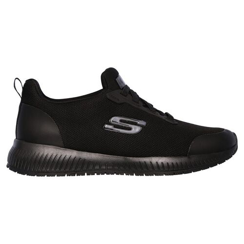 Zapato de seora Mod. SKECHERS SQUAD Negro Talla 38