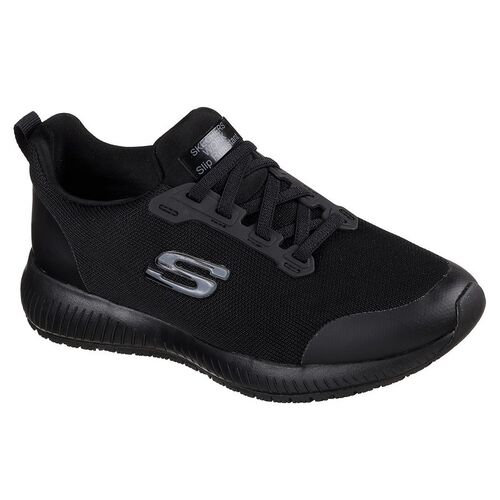 Zapato de seora Mod. SKECHERS SQUAD Negro Talla 39