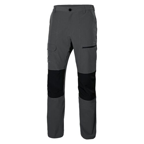 Pantalón trekking stretch Gris (8) Talla S