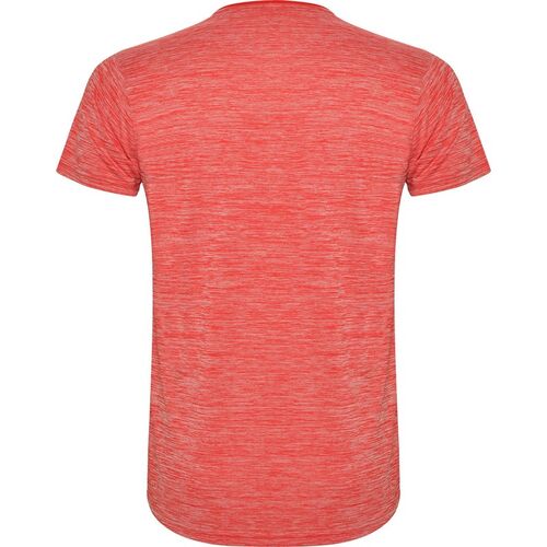 Camiseta técnica Mod. ZOLDER (60245) Rojo / rojo vigoré Talla S