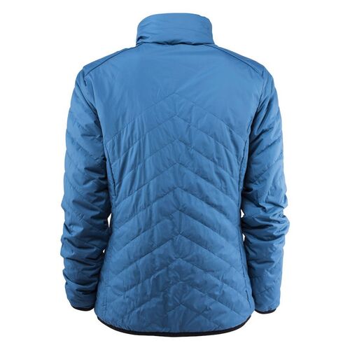 Parka de mujer Mod. DEER RIDGE WOMAN (620) Azul Metal Talla M