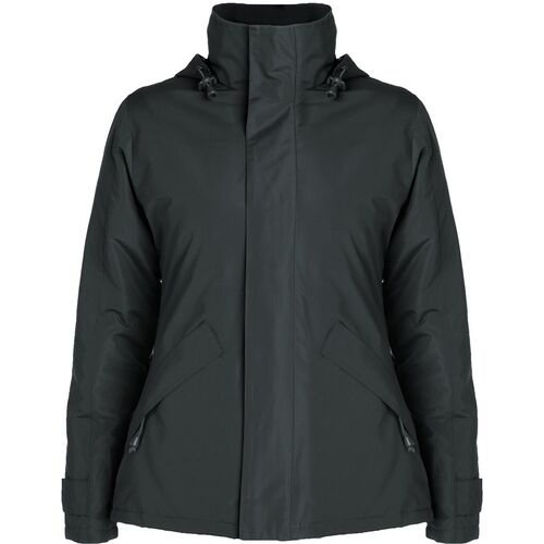 Parka de mujer Mod. EUROPA WOMAN (46) Plomo oscuro Talla M