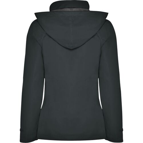 Parka de mujer Mod. EUROPA WOMAN (46) Plomo oscuro Talla M