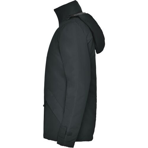 Parka de mujer Mod. EUROPA WOMAN (46) Plomo oscuro Talla M