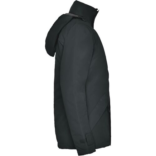 Parka de mujer Mod. EUROPA WOMAN (46) Plomo oscuro Talla M