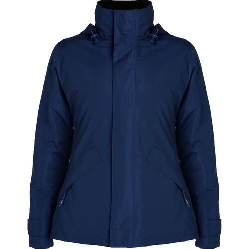 Parka de mujer Mod. EUROPA WOMAN (55) Azul Marino Talla XXL