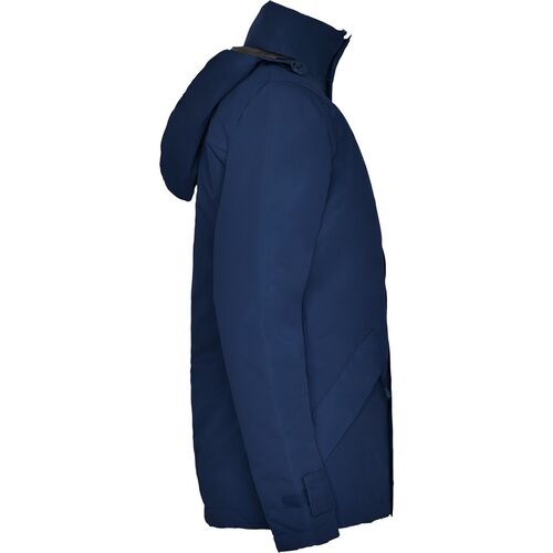 Parka de mujer Mod. EUROPA WOMAN (55) Azul Marino Talla XXL