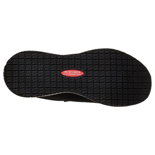 Zapato de caballero Mod. SKECHERS SQUAD SR MYTON Negro Talla 40