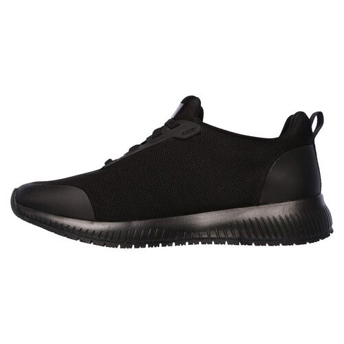 Zapato de caballero Mod. SKECHERS SQUAD SR MYTON Negro Talla 40