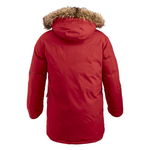 Parka unisex Mod. MALAMUTE Rojo (35) Talla 3XL