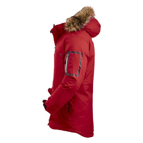 Parka unisex Mod. MALAMUTE Rojo (35) Talla 3XL