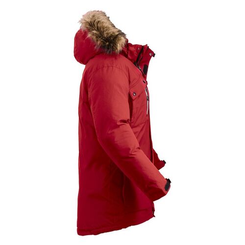 Parka unisex Mod. MALAMUTE Rojo (35) Talla 3XL