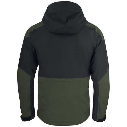 Chaqueta tipo trekking Mod. STARFFORD Forest Green (66)  Talla 3XL