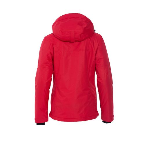 Chaqueta acolchada KINGSLAKE LADIES Rojo (35) Talla XL