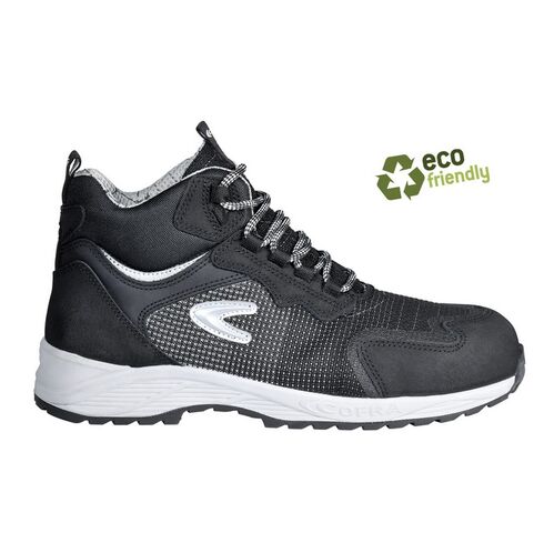 Bota de seguridad Mod. YOGA GREY S3 Talla 39