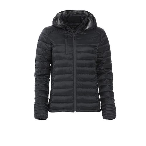 Chaqueta acolchada HUDSON LADIES Negro (99) Talla S