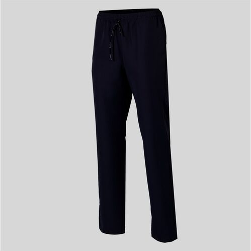 Pantalón de microfribra con cordón (001) Negro Talla XXL