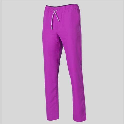 Pantaln de microfribra con cordn (119) Malva Talla L