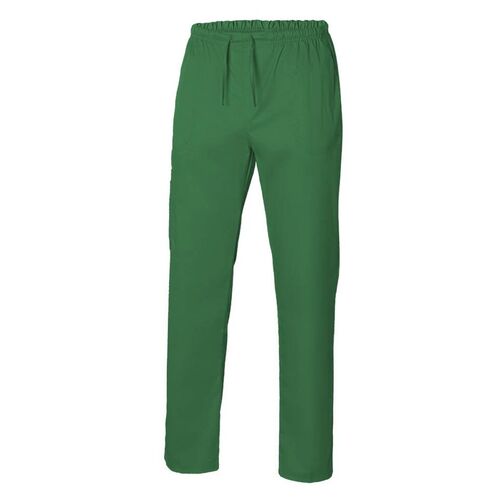 Pantalón sanitario elástico Mod. 533006S Verde (2) Talla XS