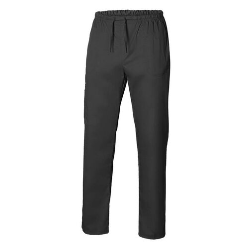 Pantalón sanitario elástico Mod. 533006S Gris Oscuro (42) Talla XS