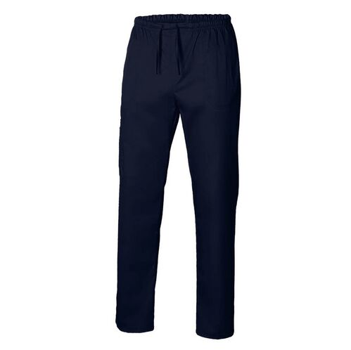 Pantalón sanitario elástico Mod. 533006S Azul Navy (61) Talla XS