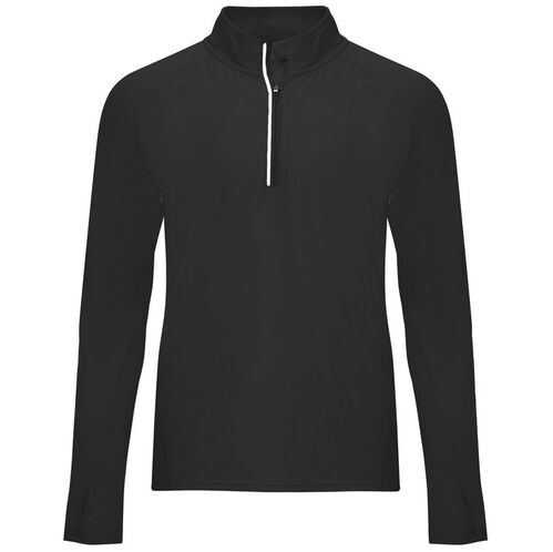 Sudadera tcnica Mod. MELBOURNE (02) Negro Talla M