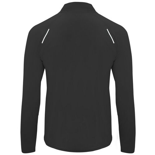 Sudadera tcnica Mod. MELBOURNE (02) Negro Talla M