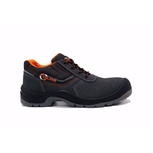 Zapato de seguridad Mod. LAMPEDUSA S1P Talla 36