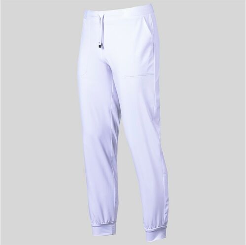 Pantaln sanitario Mod. JOGGER (101) Blanco Talla XS