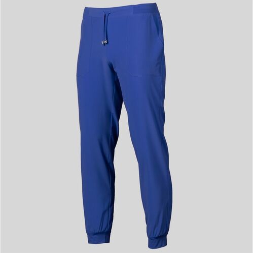 Pantaln sanitario Mod. JOGGER (103) Azulina Talla L