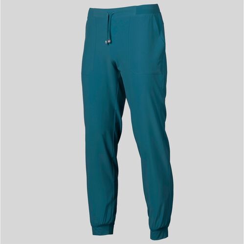 Pantalón sanitario Mod. JOGGER (145) Verde Petroleo Talla S