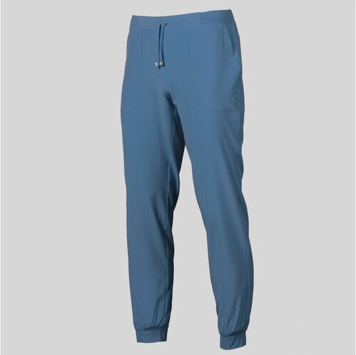 Pantalón sanitario Mod. JOGGER (152) Azul grisaceo Talla M