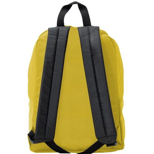 Mochila Mod. MARABU (03) Amarillo  Talla Única