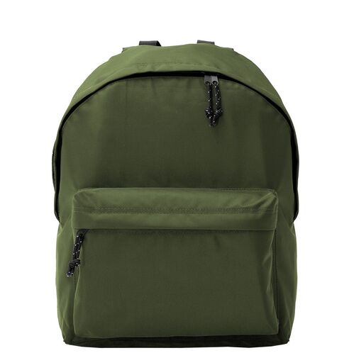 Mochila Mod. MARABU (15) Verde Militar Talla Única