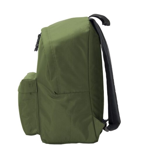 Mochila Mod. MARABU (15) Verde Militar Talla Única