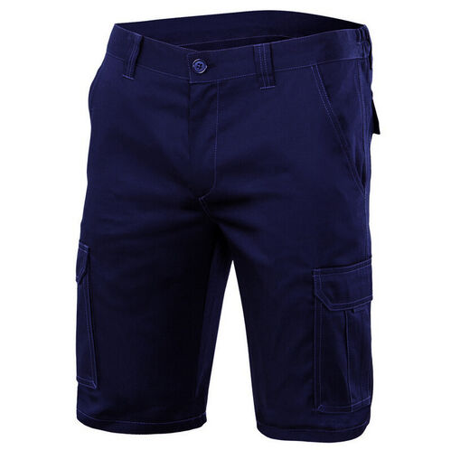 Bermuda stretch multibolsillos Azul Navy (61) Talla 40