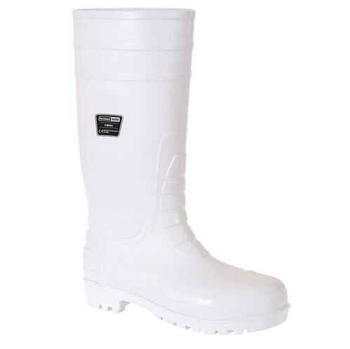 Bota de agua con seguridad WELLINGTON SAFETY FOOD S4 Talla 36