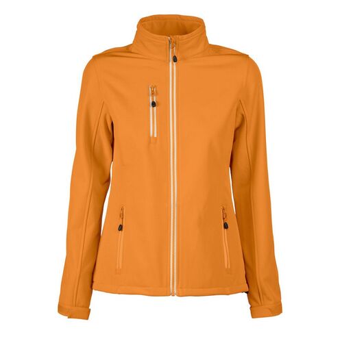 Cortavientos Mod. VERT LADIES Naranja (305) Talla M